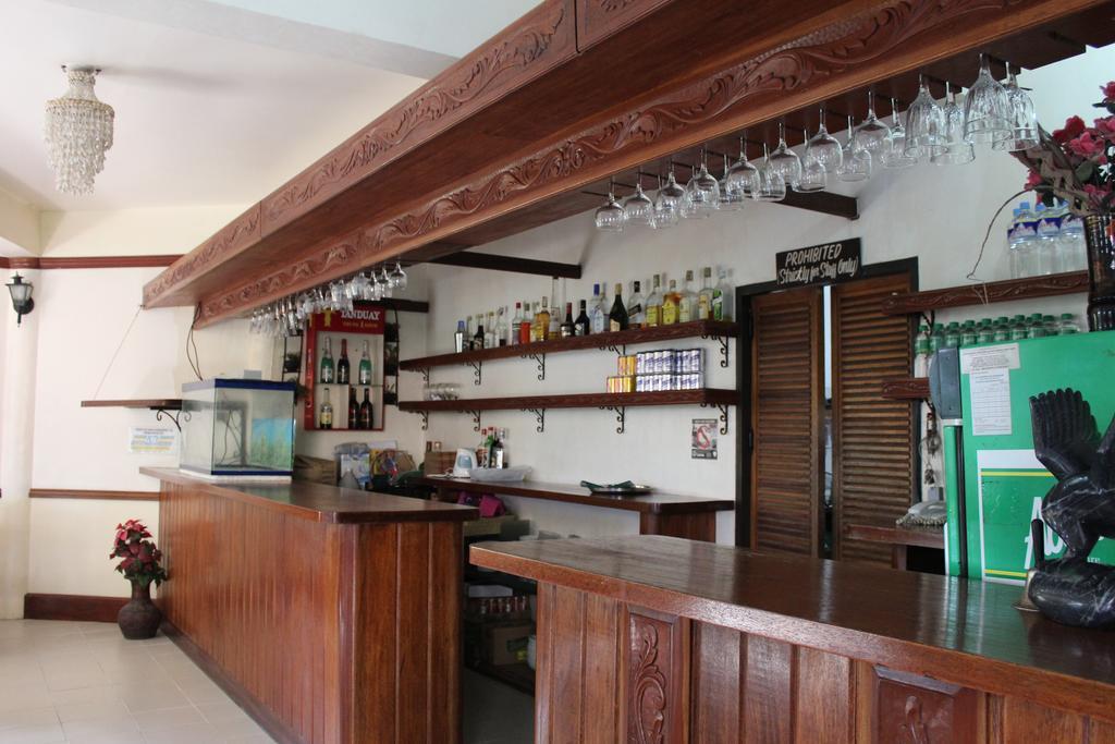 Tonglen Beach Resort Balabag  المظهر الخارجي الصورة