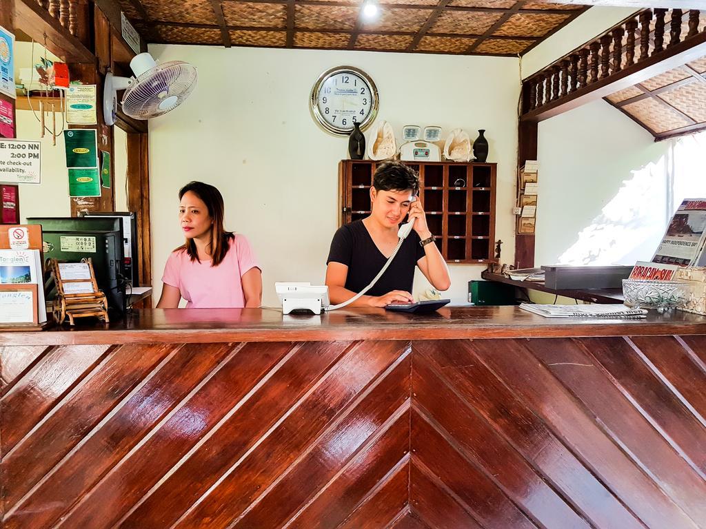 Tonglen Beach Resort Balabag  المظهر الخارجي الصورة
