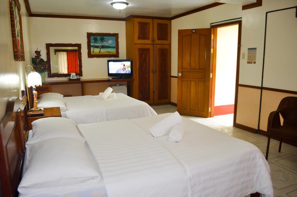 Tonglen Beach Resort Balabag  المظهر الخارجي الصورة