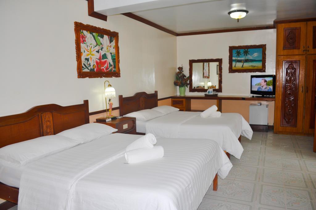 Tonglen Beach Resort Balabag  المظهر الخارجي الصورة