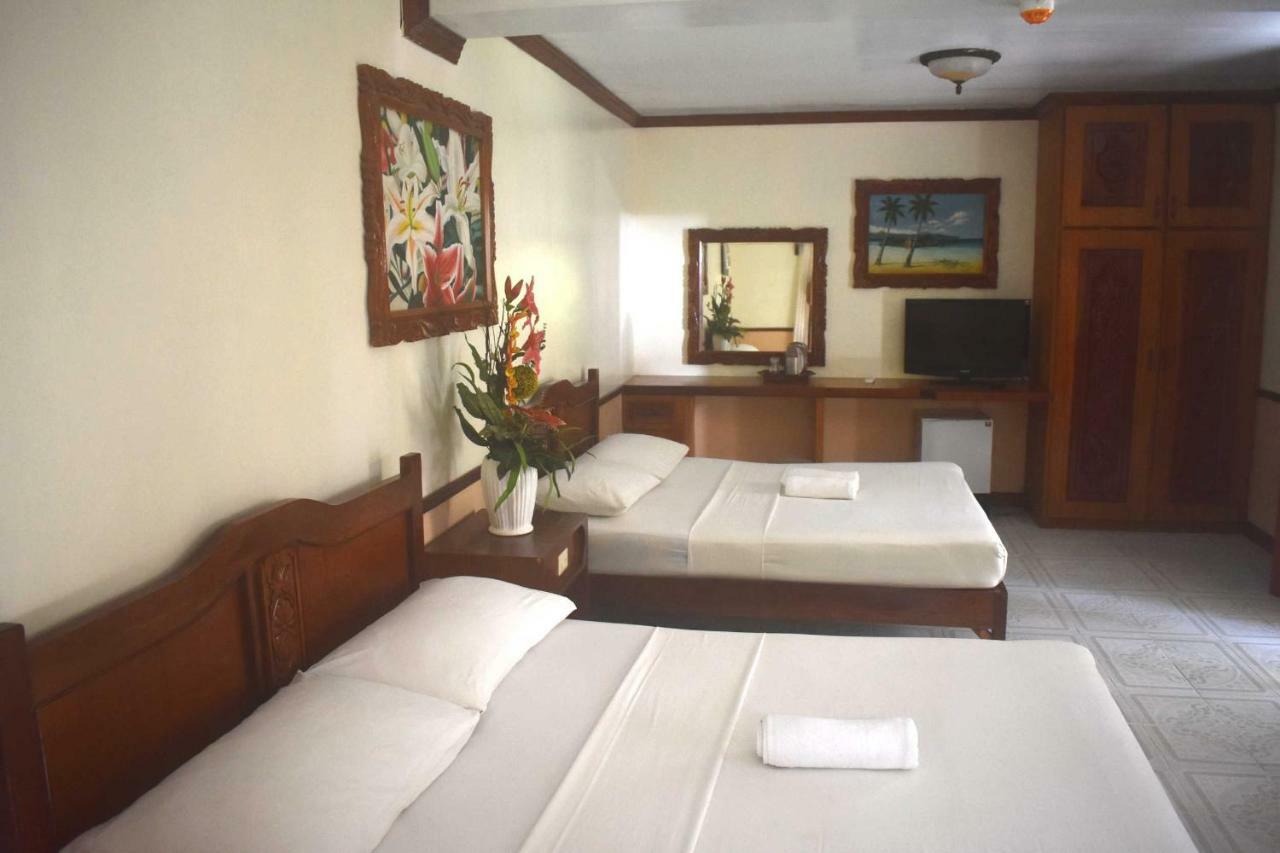 Tonglen Beach Resort Balabag  المظهر الخارجي الصورة