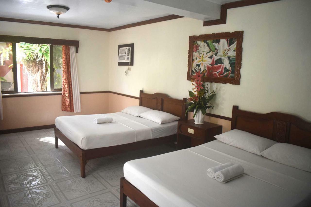 Tonglen Beach Resort Balabag  المظهر الخارجي الصورة